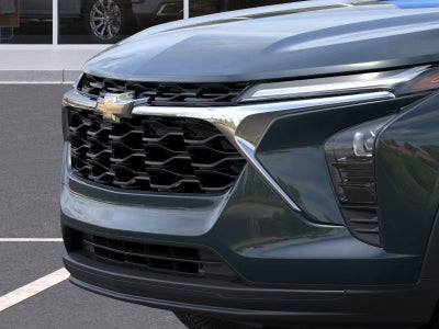 2026 Chevrolet Trax LS FWD