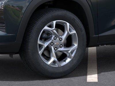 2026 Chevrolet Trax LS FWD