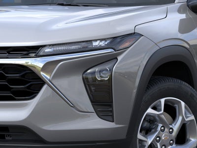 2026 Chevrolet Trax LS FWD