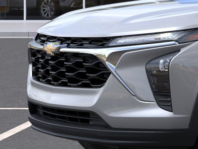 2026 Chevrolet Trax LS FWD