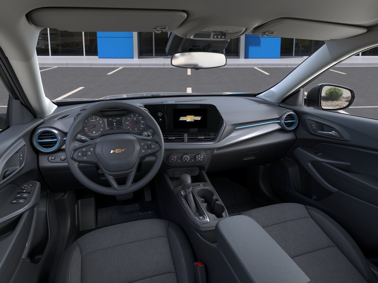 2026 Chevrolet Trax LS FWD