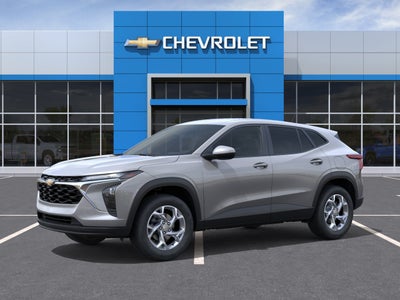 2026 Chevrolet Trax LS FWD