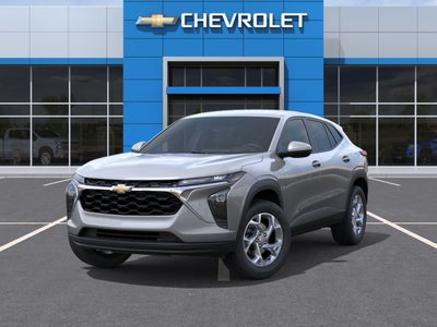 2026 Chevrolet Trax LS FWD