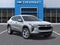 2026 Chevrolet Trax LS FWD