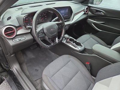 2024 Chevrolet Trax 1RS FWD