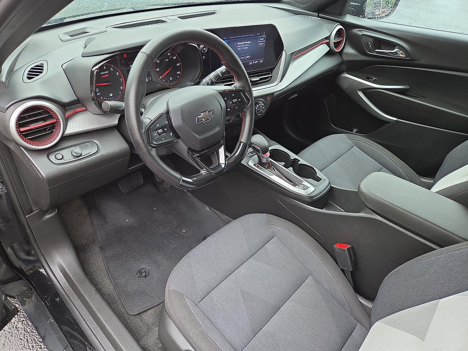 2024 Chevrolet Trax 1RS FWD