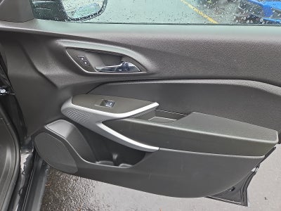 2024 Chevrolet Trax 1RS FWD