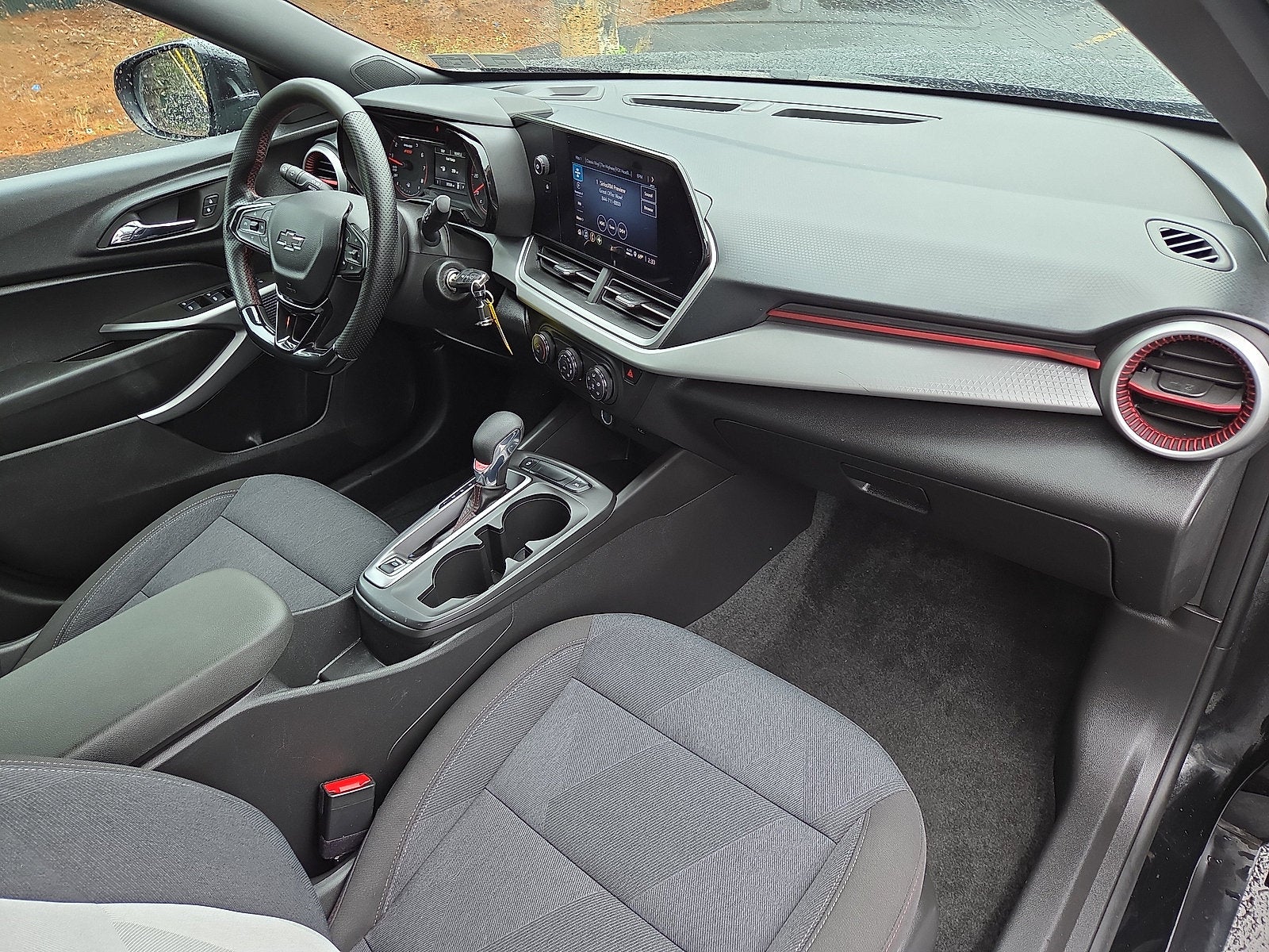 2024 Chevrolet Trax 1RS FWD