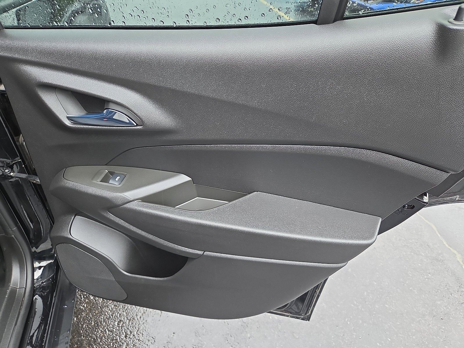 2024 Chevrolet Trax 1RS FWD