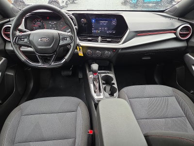 2024 Chevrolet Trax 1RS FWD