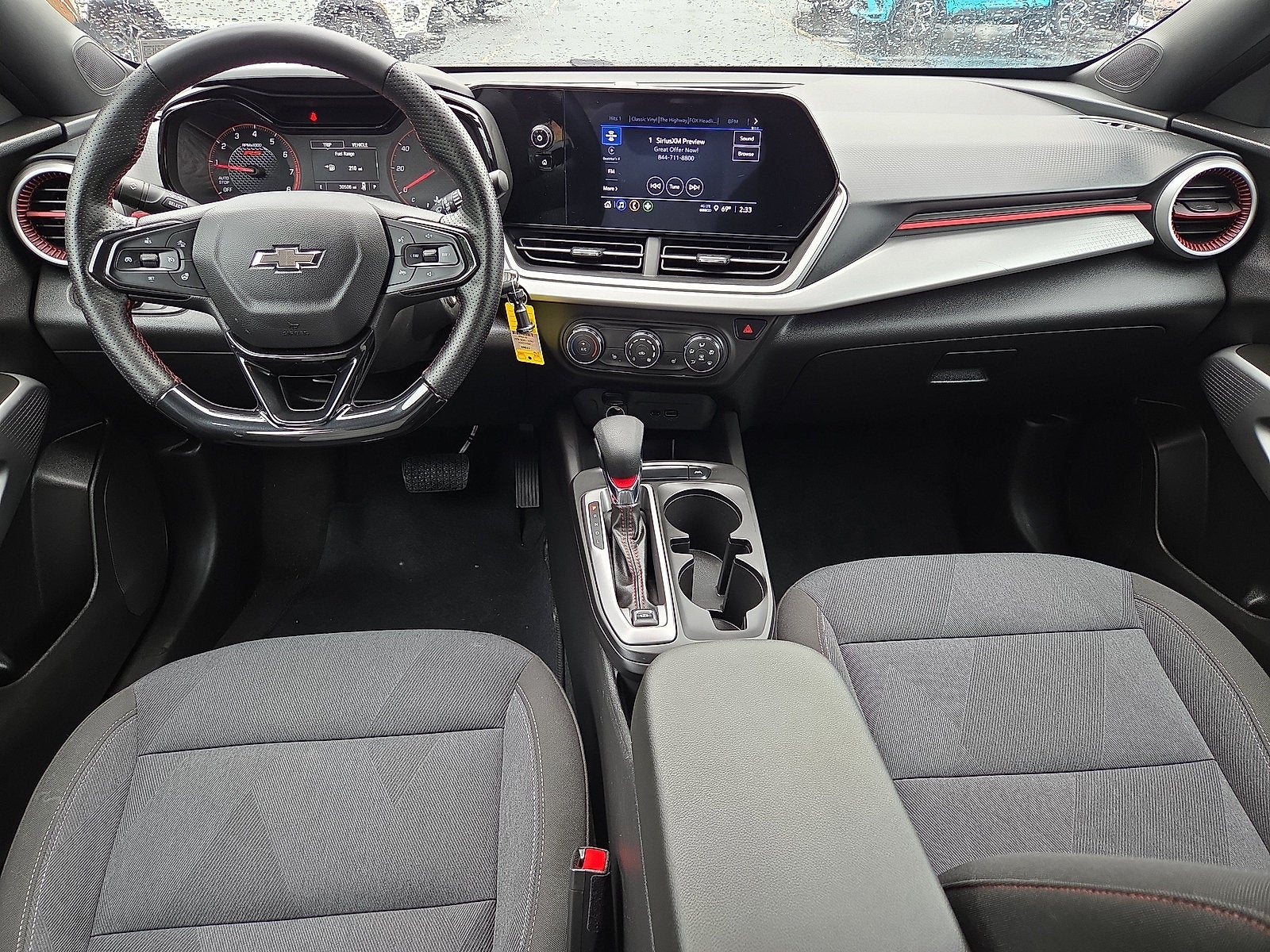 2024 Chevrolet Trax 1RS FWD