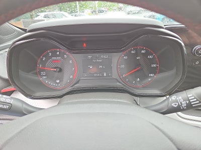 2024 Chevrolet Trax 1RS FWD