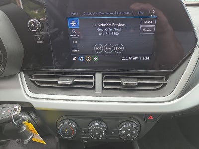2024 Chevrolet Trax 1RS FWD