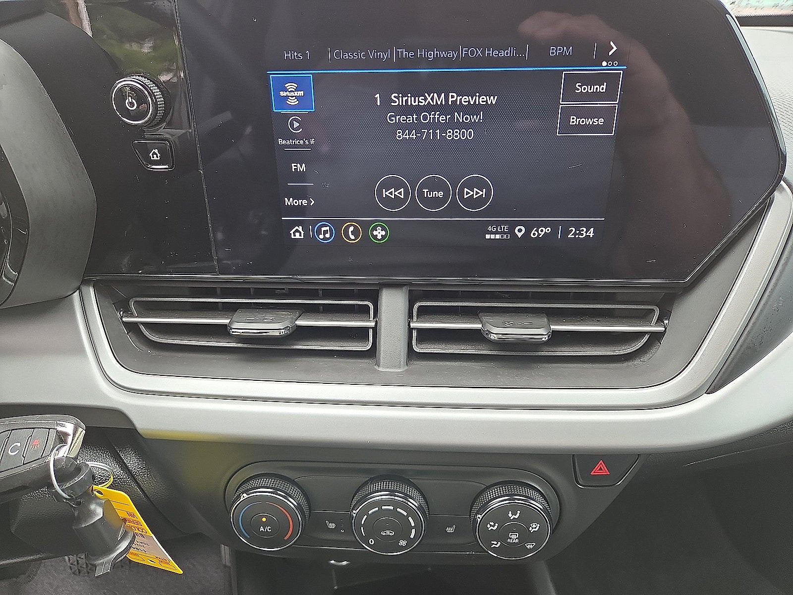 2024 Chevrolet Trax 1RS FWD
