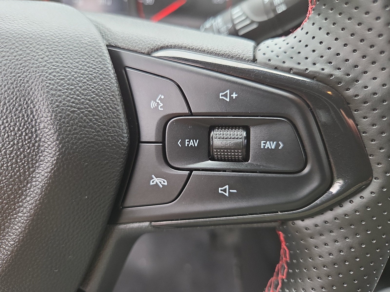 2024 Chevrolet Trax 1RS FWD