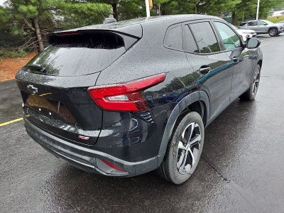 2024 Chevrolet Trax 1RS FWD