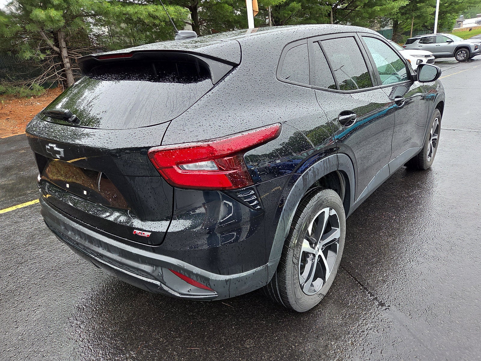 2024 Chevrolet Trax 1RS FWD