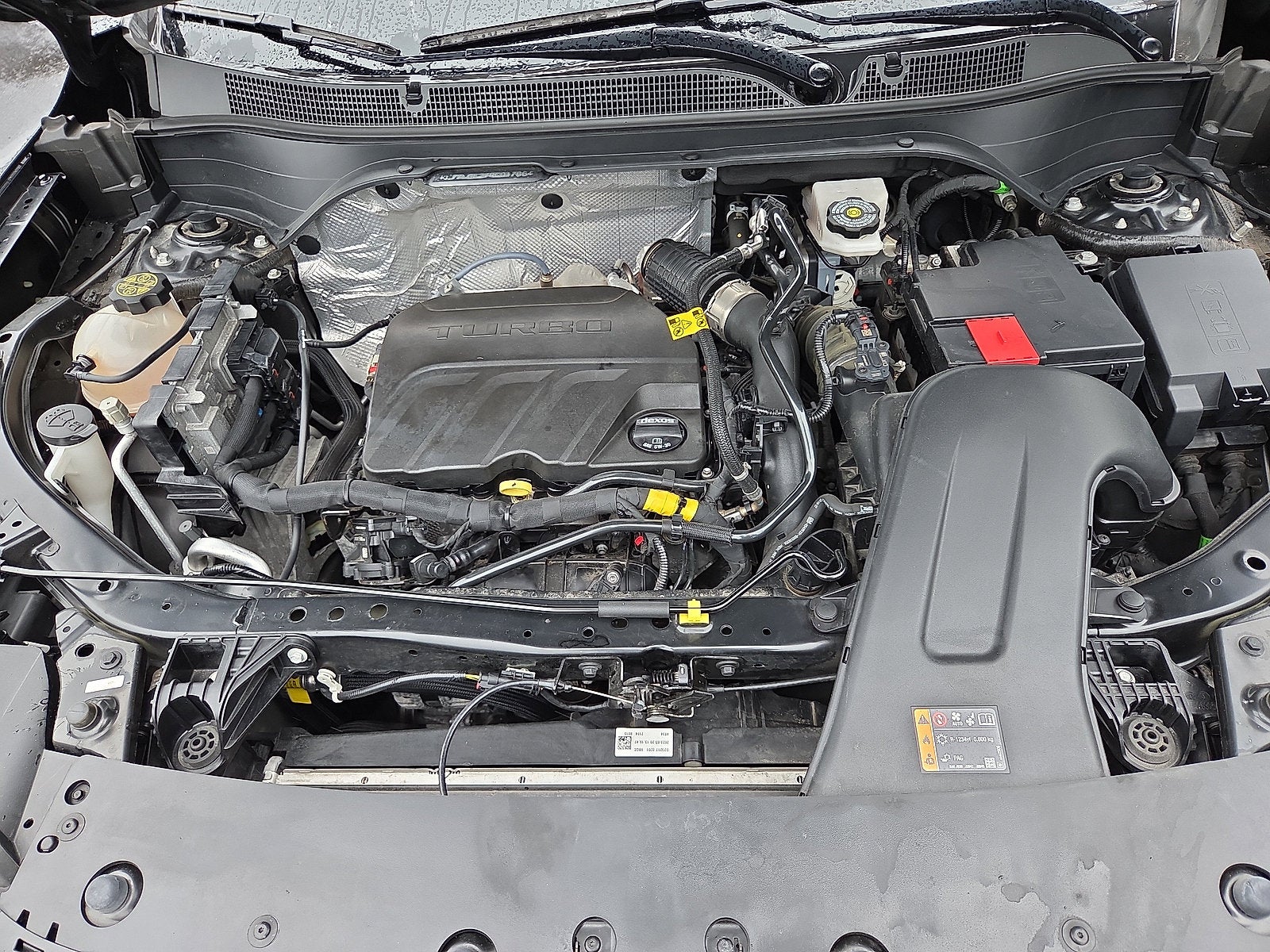 2024 Chevrolet Trax 1RS FWD