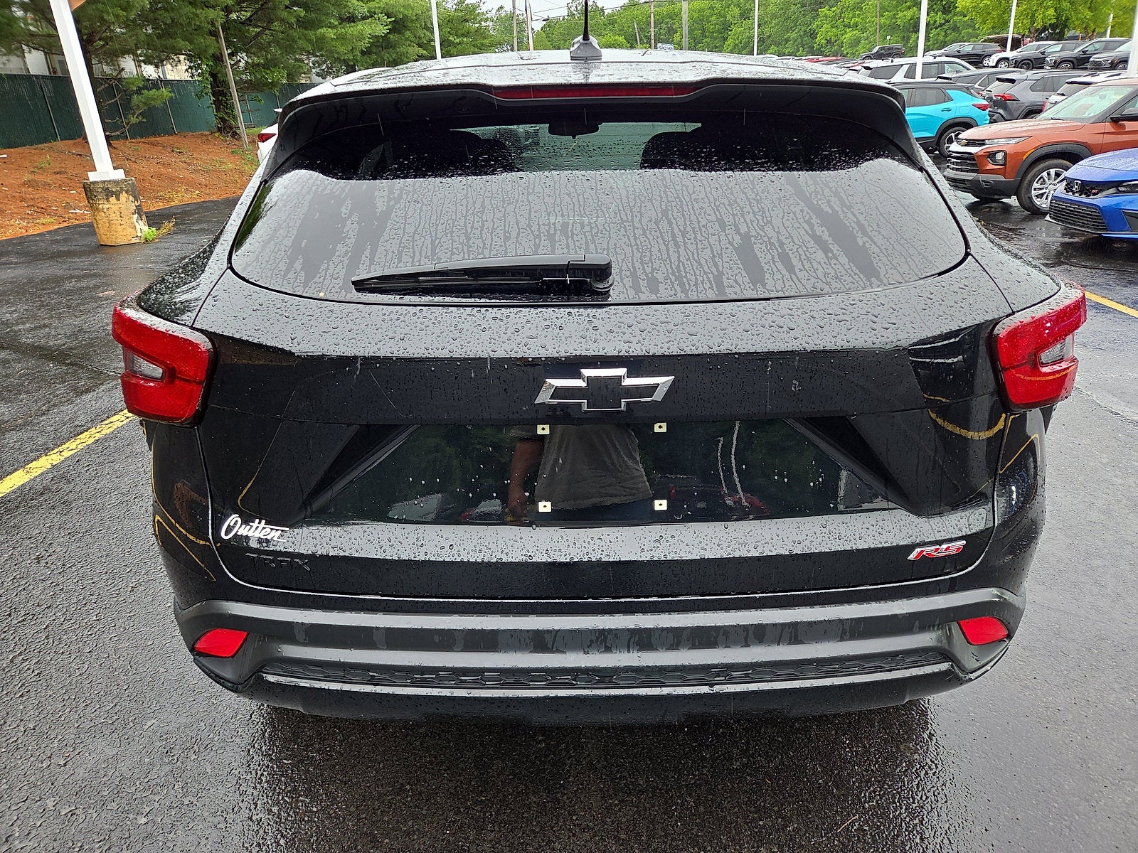 2024 Chevrolet Trax 1RS FWD