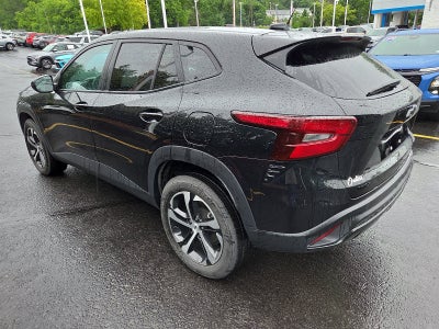 2024 Chevrolet Trax 1RS FWD