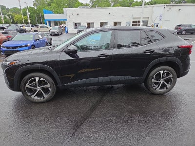 2024 Chevrolet Trax 1RS FWD