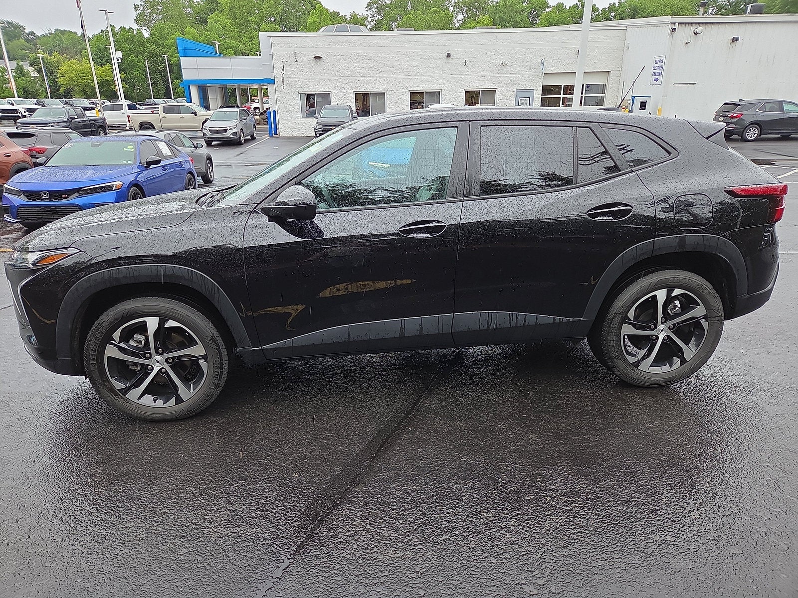 2024 Chevrolet Trax 1RS FWD