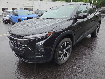 2024 Chevrolet Trax 1RS FWD