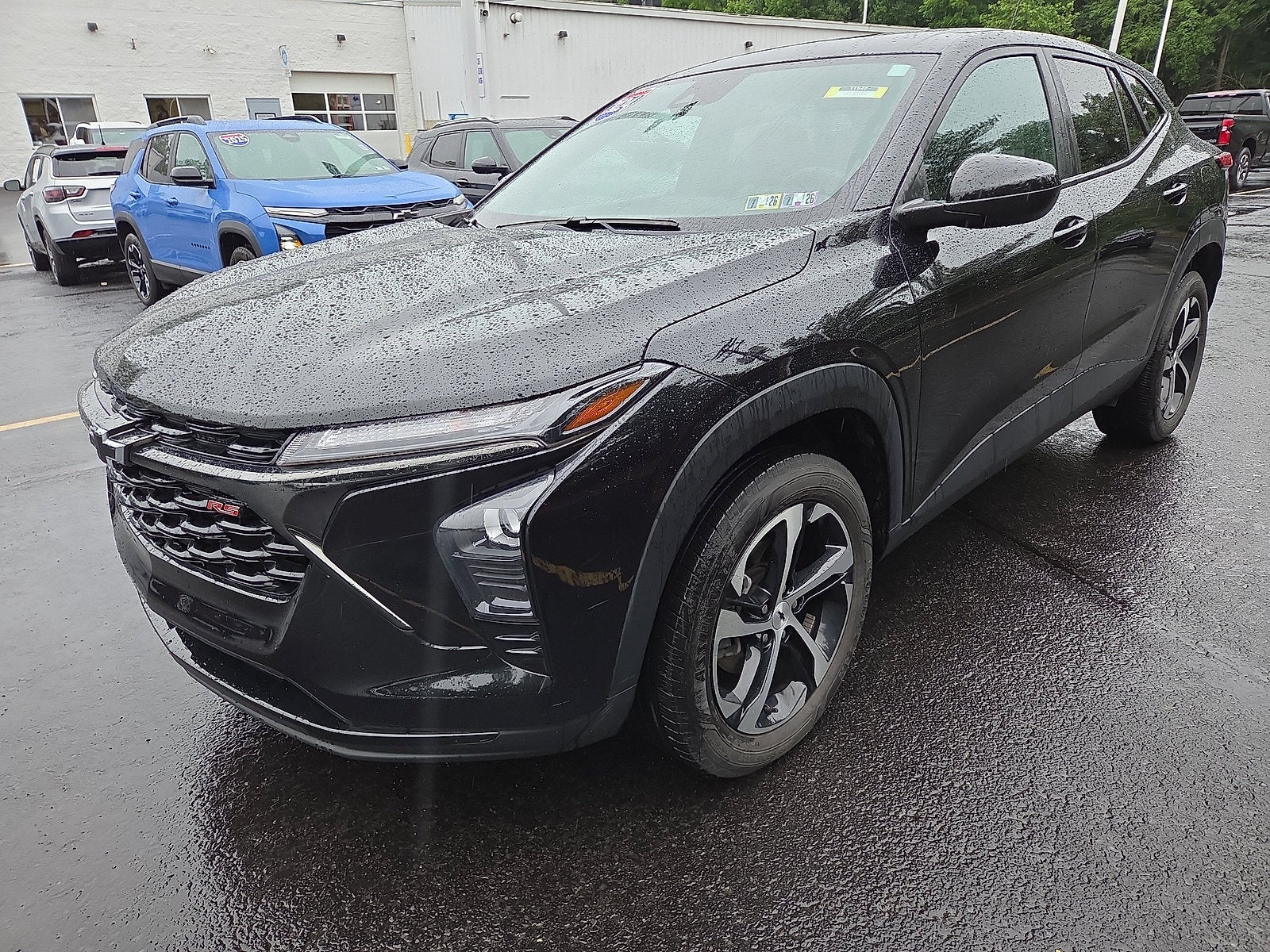 2024 Chevrolet Trax 1RS FWD