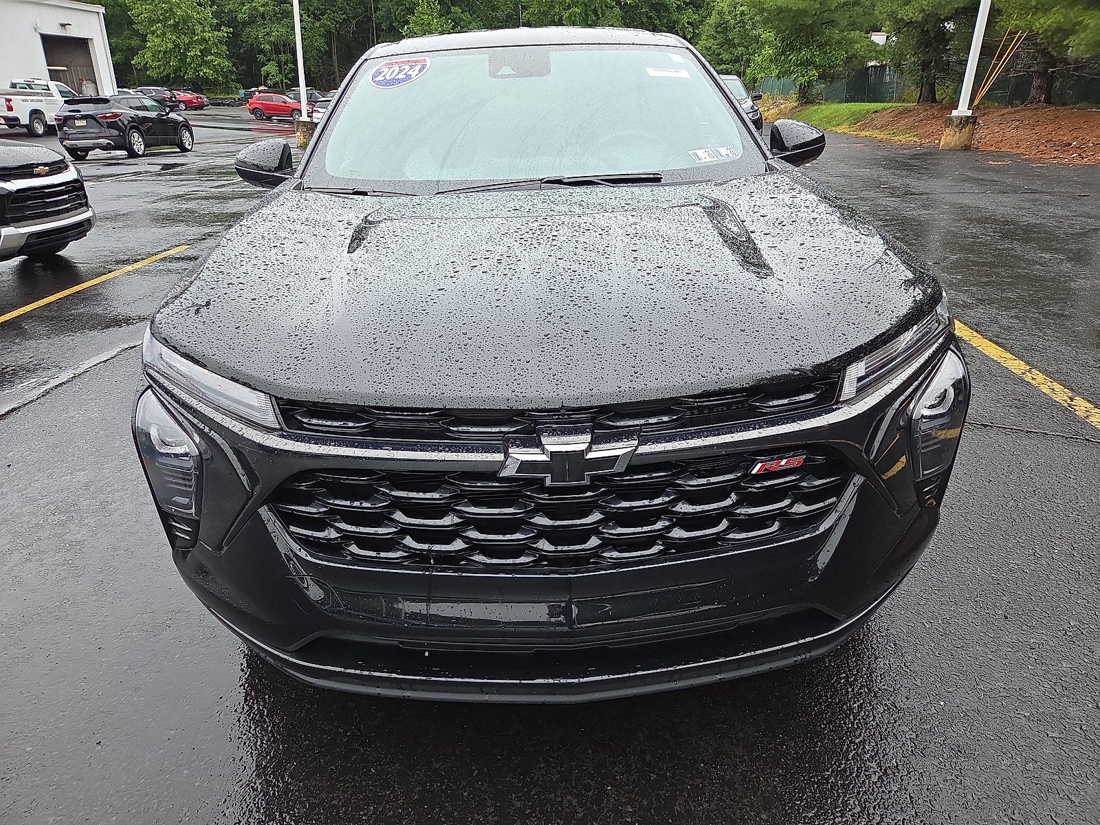 2024 Chevrolet Trax 1RS FWD
