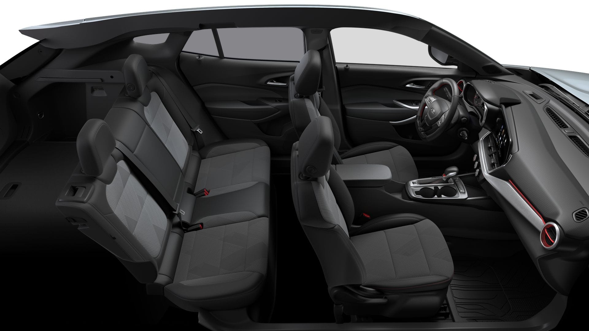 2026 Chevrolet Trax 1RS FWD