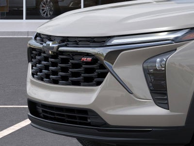 2026 Chevrolet Trax 1RS FWD