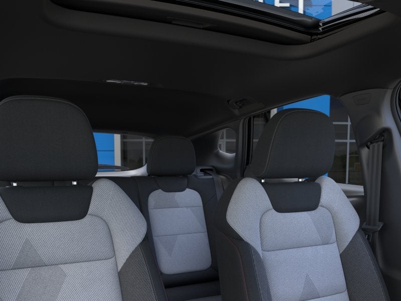 2026 Chevrolet Trax 1RS FWD