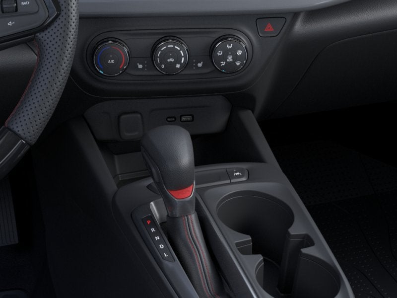 2026 Chevrolet Trax 1RS FWD