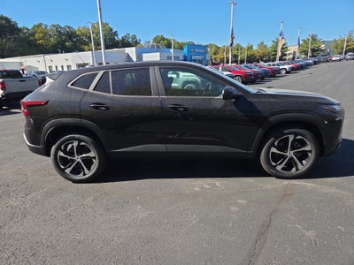 2026 Chevrolet Trax 1RS FWD