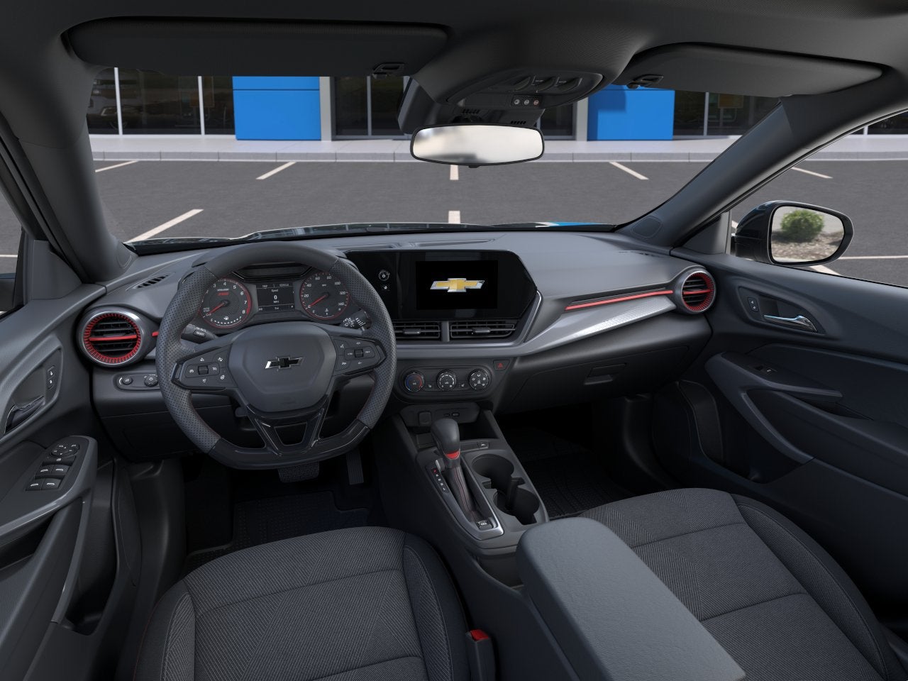 2026 Chevrolet Trax 1RS FWD