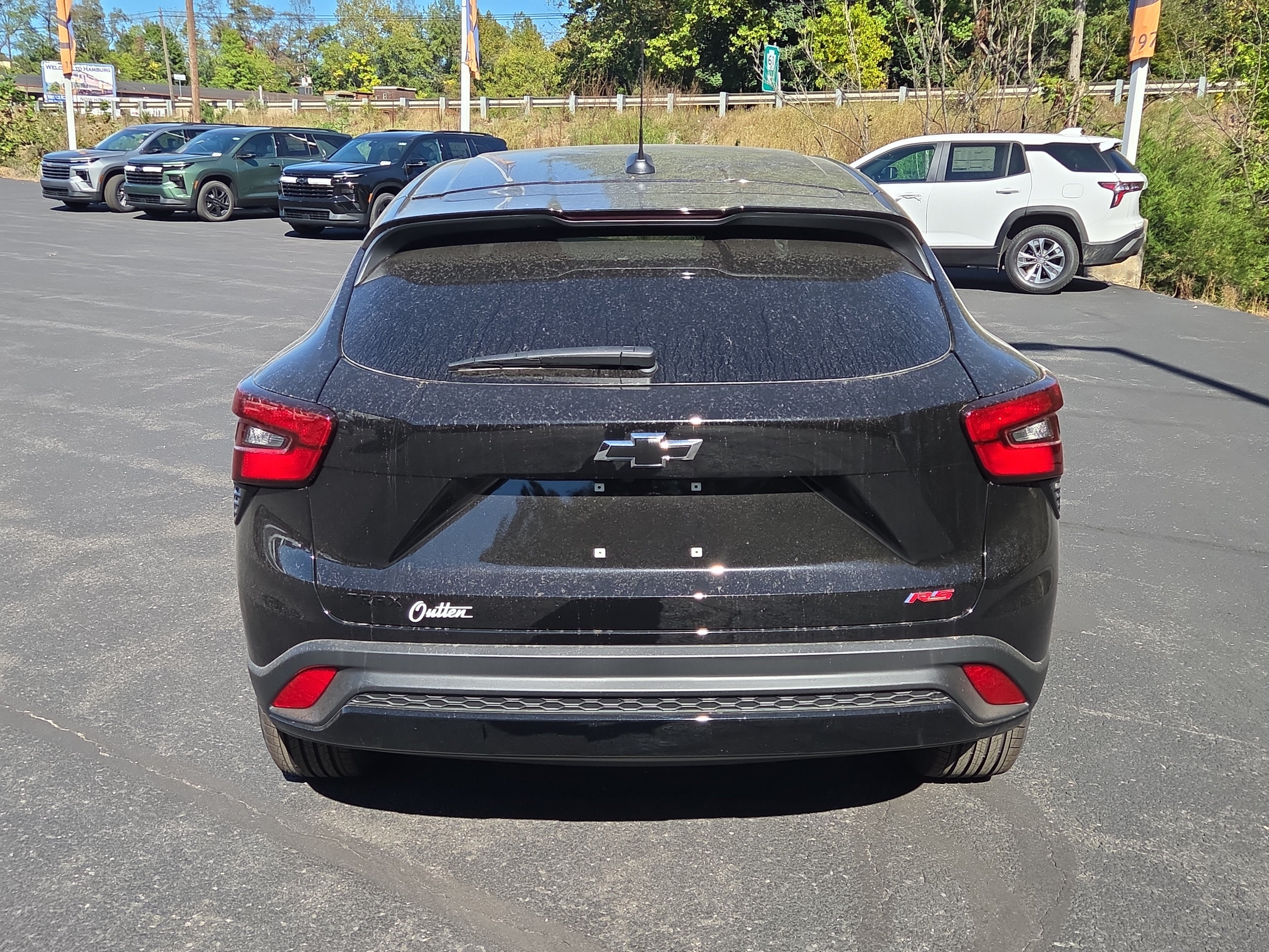 2026 Chevrolet Trax 1RS FWD