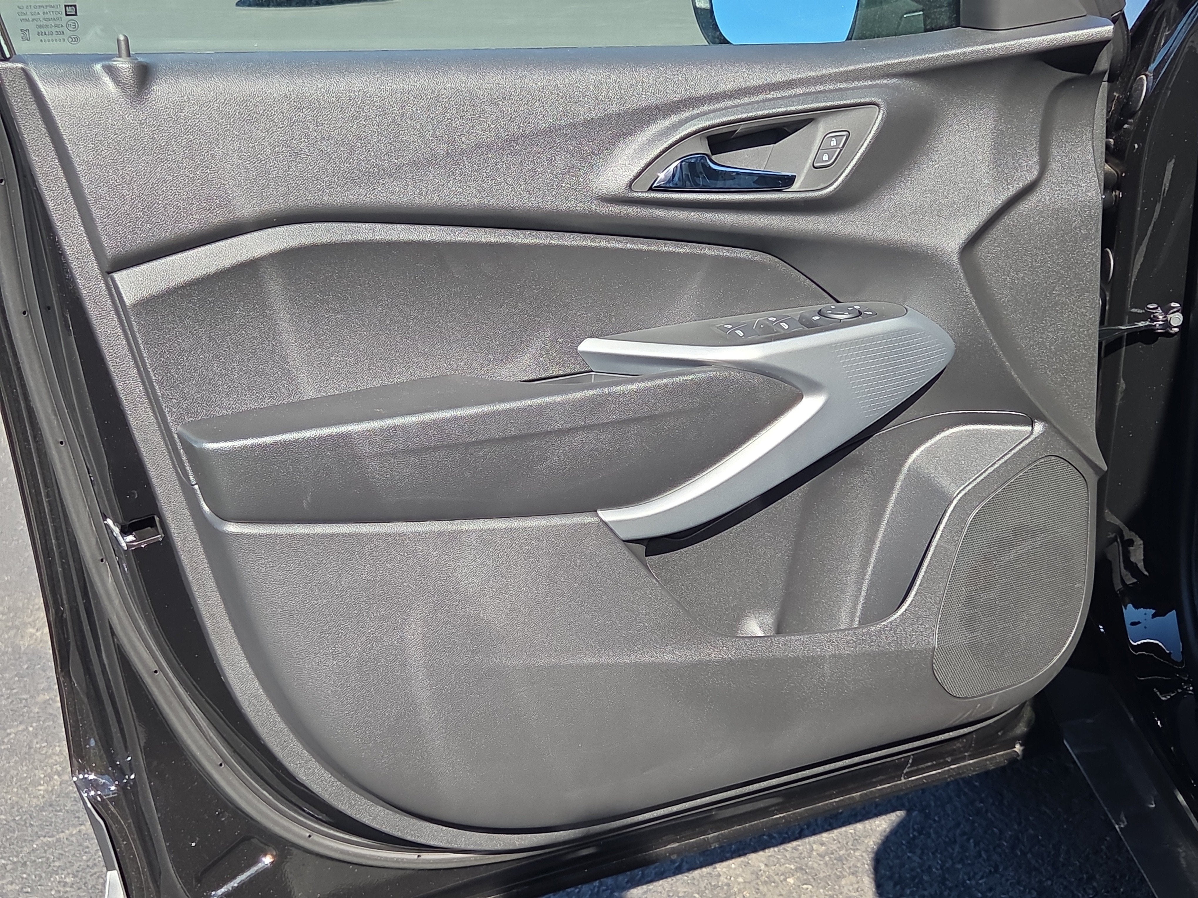 2026 Chevrolet Trax 1RS FWD