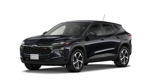 2026 Chevrolet Trax 1RS FWD