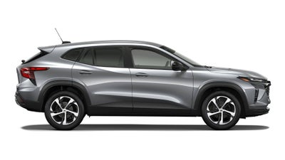 2026 Chevrolet Trax 1RS FWD