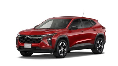 2026 Chevrolet Trax 1RS FWD
