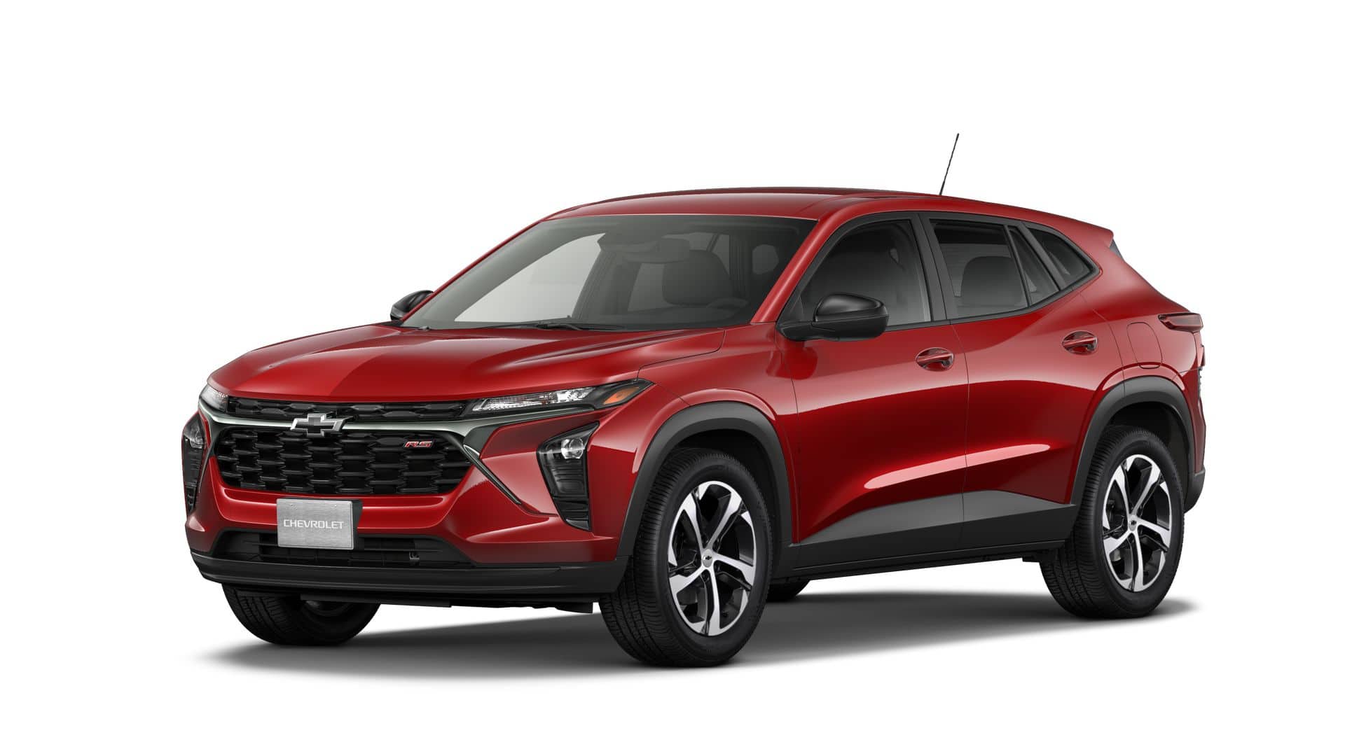 2026 Chevrolet Trax 1RS FWD
