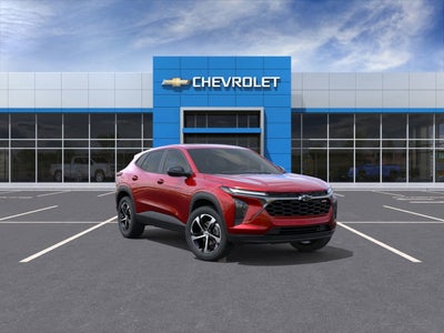 2026 Chevrolet Trax 1RS FWD
