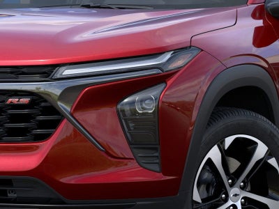 2026 Chevrolet Trax 1RS FWD