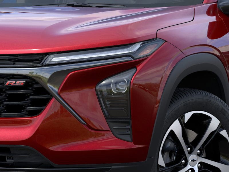 2026 Chevrolet Trax 1RS FWD