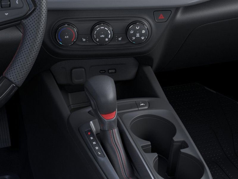 2026 Chevrolet Trax 1RS FWD