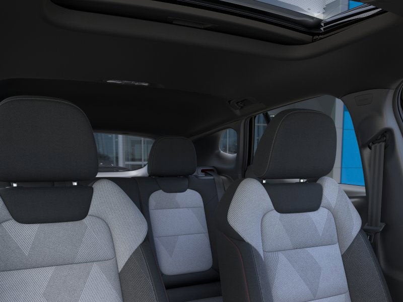 2026 Chevrolet Trax 1RS FWD