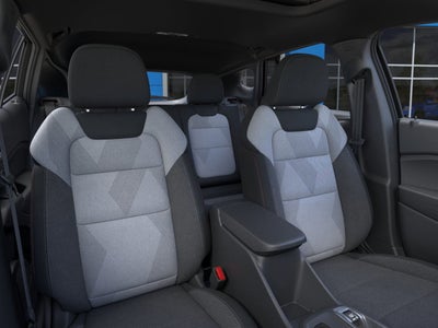 2026 Chevrolet Trax 1RS FWD