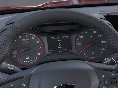 2026 Chevrolet Trax 1RS FWD