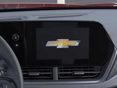 2026 Chevrolet Trax 1RS FWD