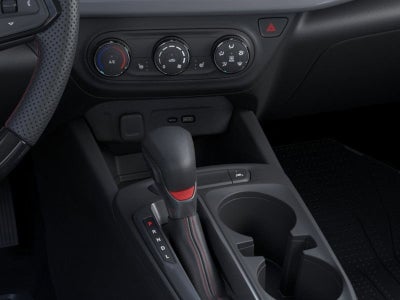 2026 Chevrolet Trax 1RS FWD